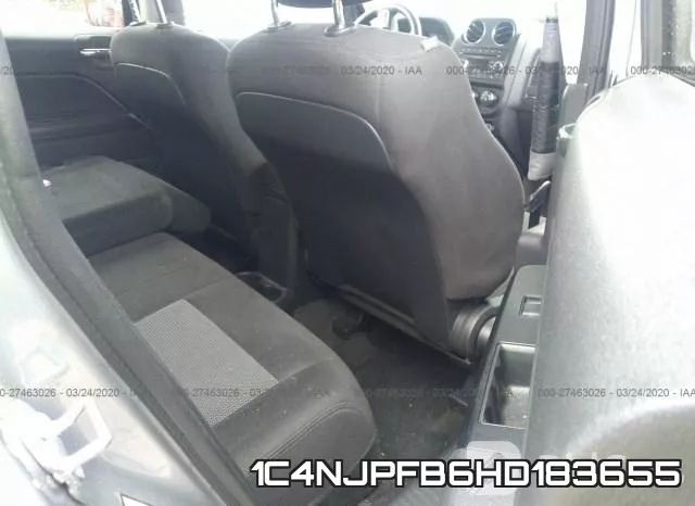 1C4NJPFB6HD183655 фото 9