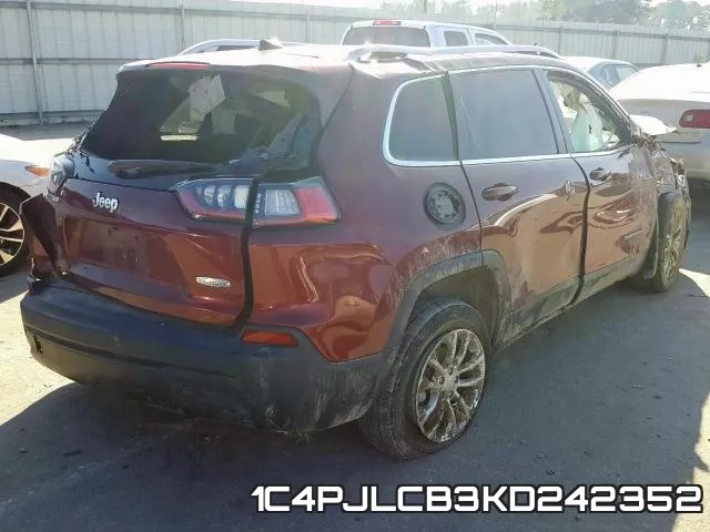 1C4PJLCB3KD242352 фото 5