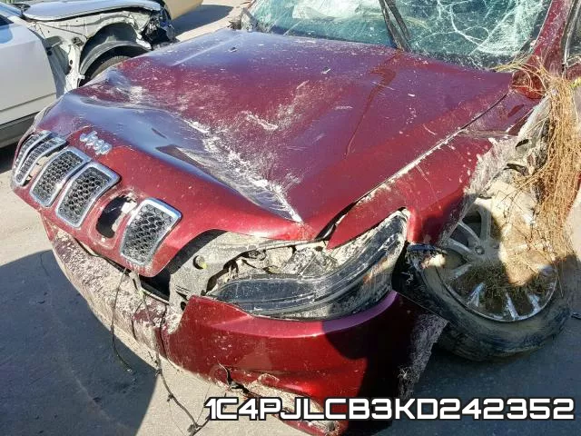 1C4PJLCB3KD242352 фото 10
