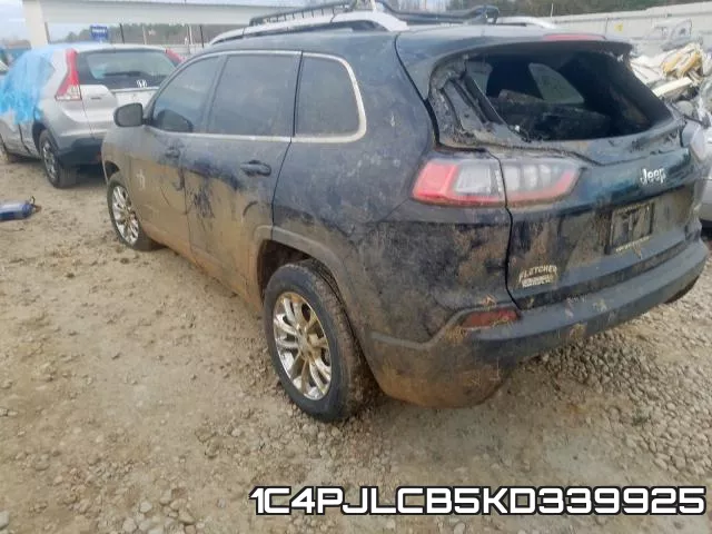 1C4PJLCB5KD339925 фото 4