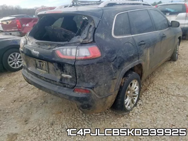 1C4PJLCB5KD339925 фото 5