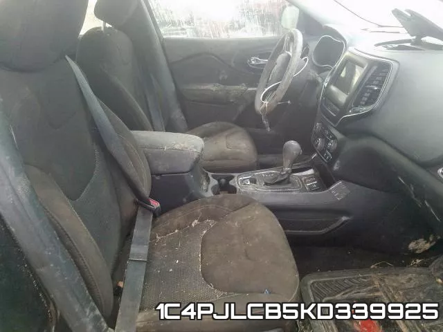 1C4PJLCB5KD339925 фото 6
