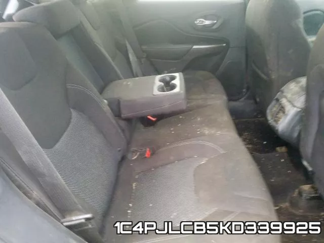 1C4PJLCB5KD339925 фото 7