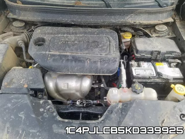 1C4PJLCB5KD339925 фото 8
