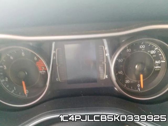 1C4PJLCB5KD339925 фото 9