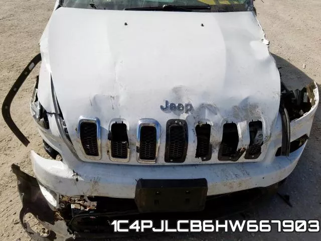1C4PJLCB6HW667903 фото 8