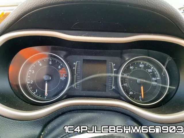 1C4PJLCB6HW667903 фото 9