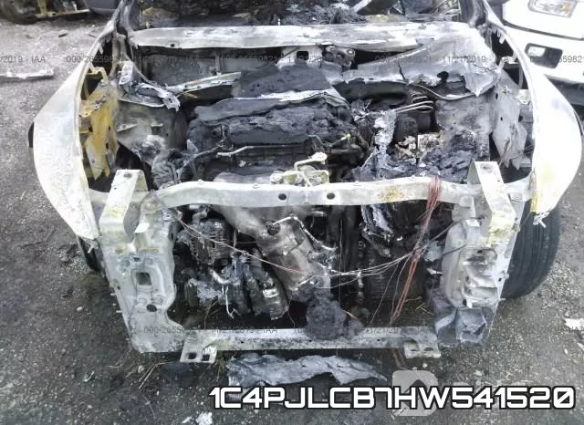 1C4PJLCB7HW541520 фото 7