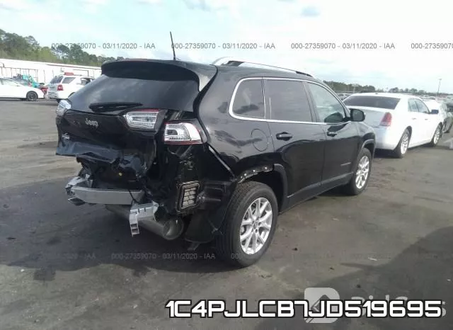 1C4PJLCB7JD519695 фото 5