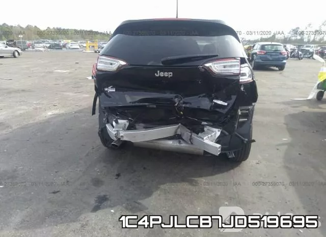 1C4PJLCB7JD519695 фото 7