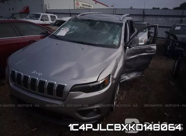 1C4PJLCBXKD148064 фото 7