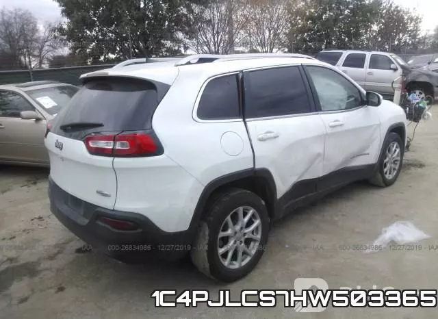 1C4PJLCS7HW503365 фото 5