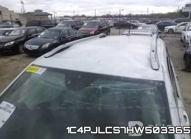 1C4PJLCS7HW503365 фото 7