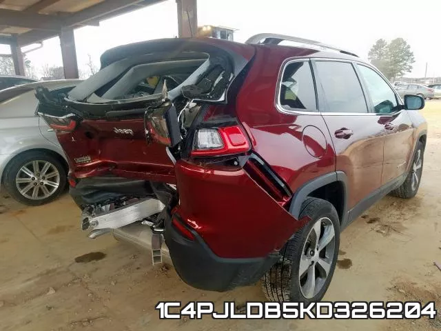 1C4PJLDB5KD326204 фото 5