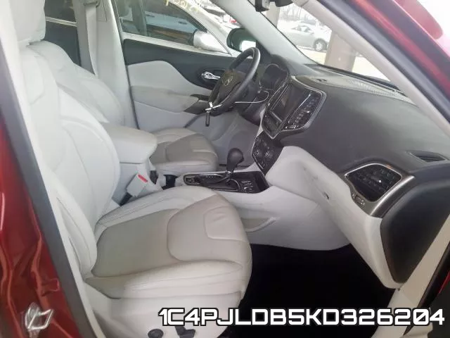 1C4PJLDB5KD326204 фото 6