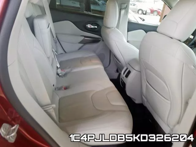 1C4PJLDB5KD326204 фото 7