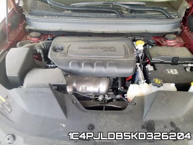 1C4PJLDB5KD326204 фото 8