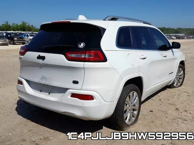 1C4PJLJB9HW592956 фото 5