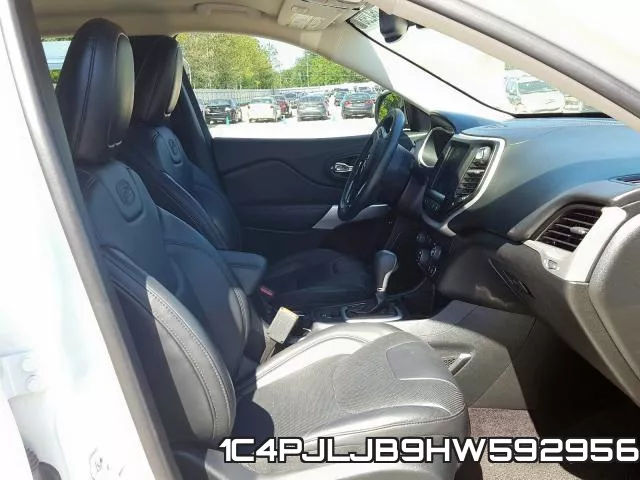 1C4PJLJB9HW592956 фото 6
