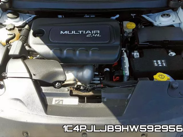 1C4PJLJB9HW592956 фото 8