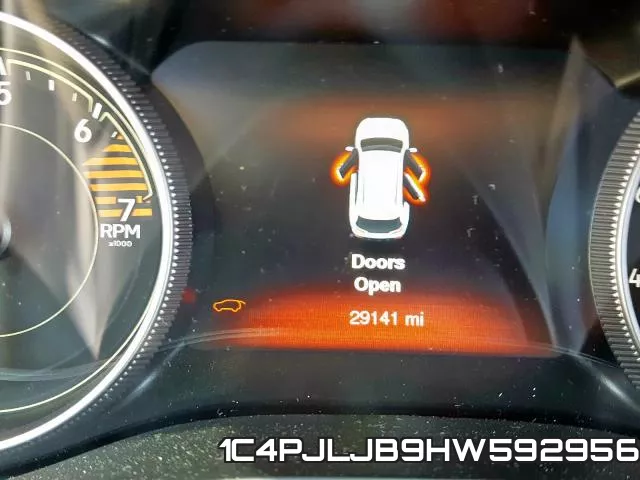 1C4PJLJB9HW592956 фото 9