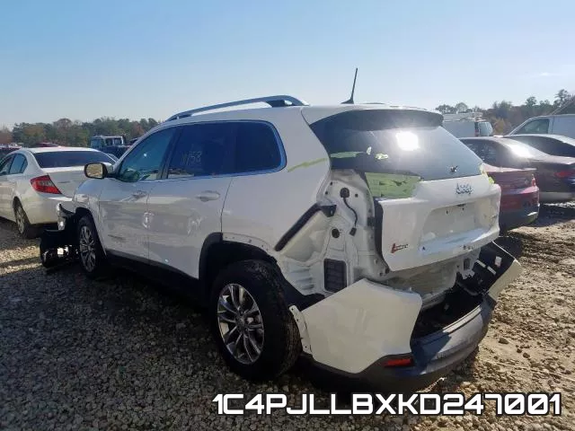 1C4PJLLBXKD247001 фото 4
