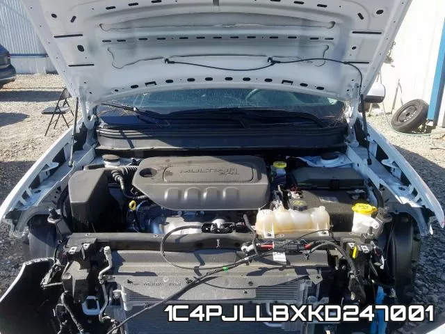 1C4PJLLBXKD247001 фото 8