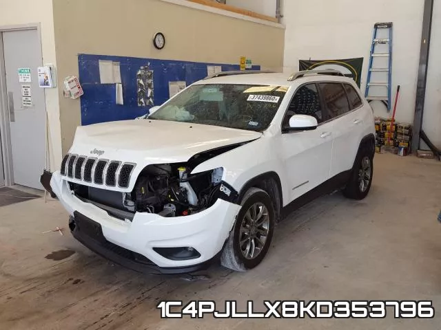 1C4PJLLX8KD353796 фото 3