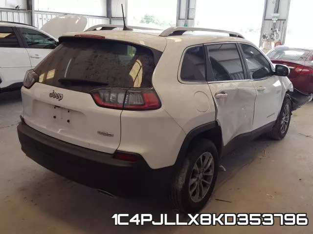 1C4PJLLX8KD353796 фото 5