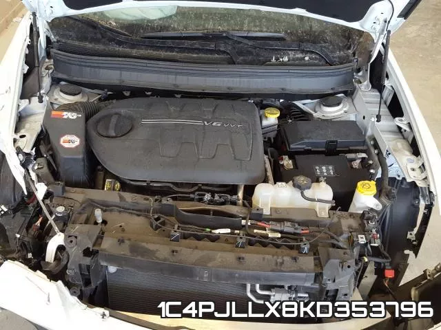 1C4PJLLX8KD353796 фото 8