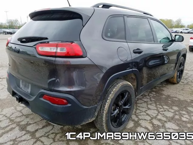 1C4PJMAS9HW635035 фото 5