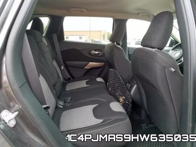 1C4PJMAS9HW635035 фото 7