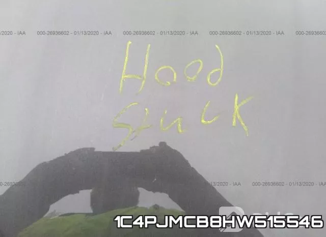 1C4PJMCB8HW515546 фото 2