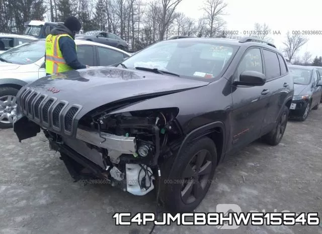 1C4PJMCB8HW515546 фото 3