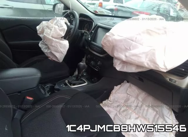 1C4PJMCB8HW515546 фото 6