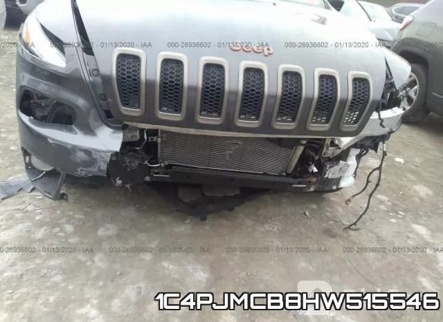 1C4PJMCB8HW515546 фото 7
