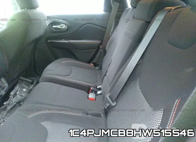 1C4PJMCB8HW515546 фото 9