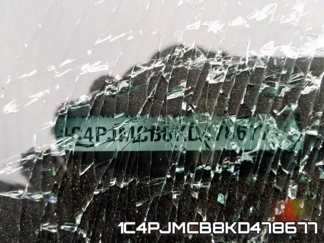 1C4PJMCB8KD478677 фото 2