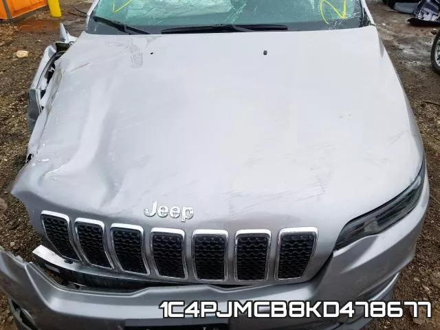 1C4PJMCB8KD478677 фото 8