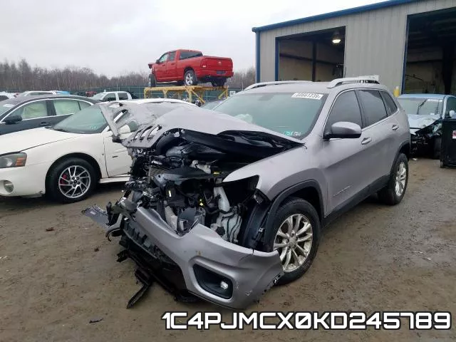 1C4PJMCX0KD245789 фото 3