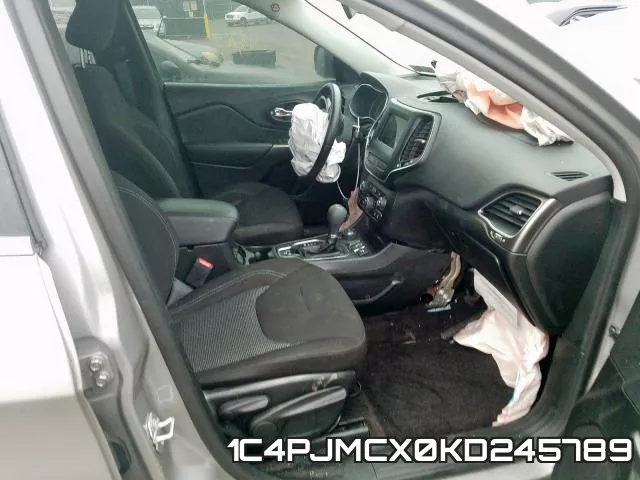 1C4PJMCX0KD245789 фото 6
