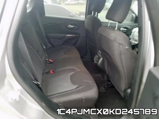 1C4PJMCX0KD245789 фото 7