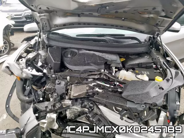 1C4PJMCX0KD245789 фото 8