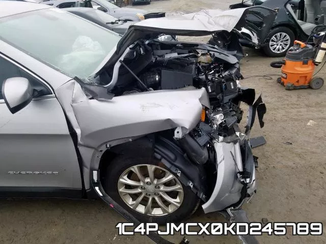 1C4PJMCX0KD245789 фото 10