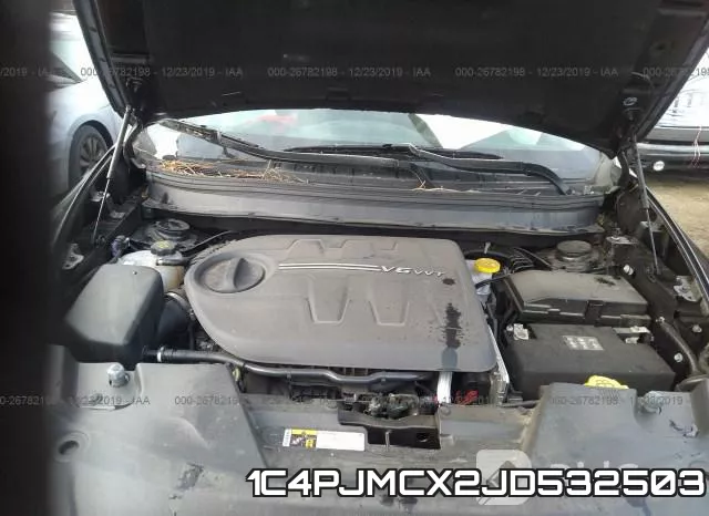 1C4PJMCX2JD532503 фото 2