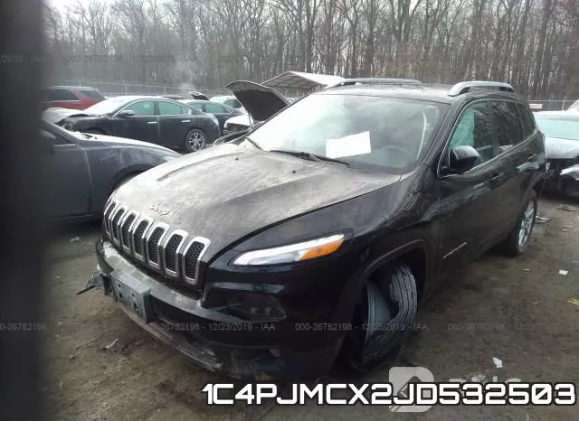 1C4PJMCX2JD532503 фото 3
