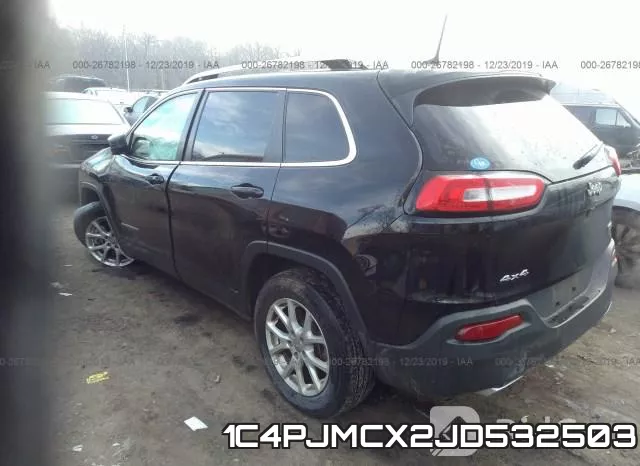 1C4PJMCX2JD532503 фото 4