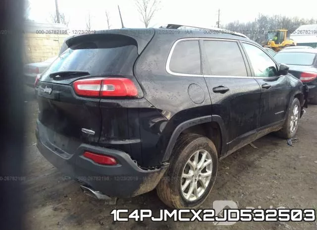 1C4PJMCX2JD532503 фото 5