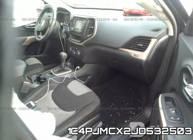 1C4PJMCX2JD532503 фото 6