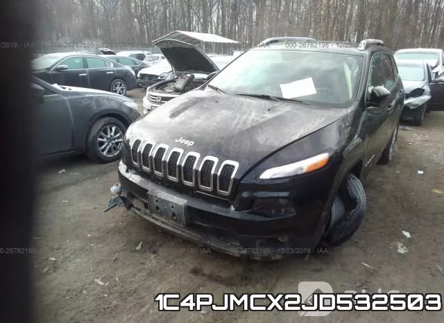 1C4PJMCX2JD532503 фото 7